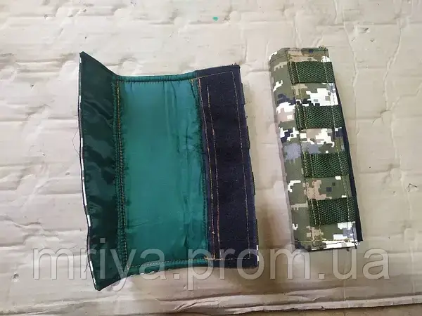 Наплечники для рюкзака, плитоноски и др, Выполнены из качественной ...