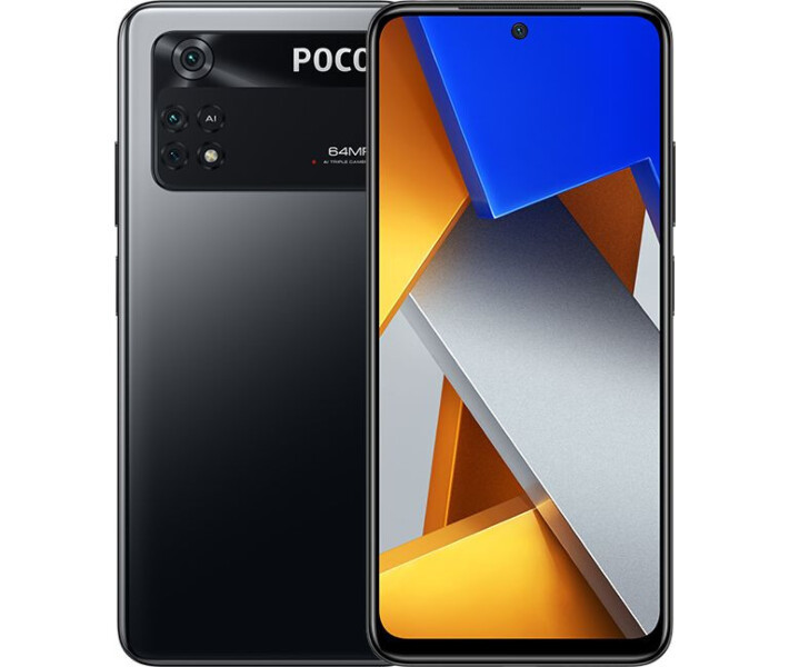 Смартфон POCO X4 Pro 5G 6Gb/128Gb Laser Black