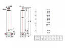 Гідроциліндр Gемма FE/7130/1190/5, фото 3