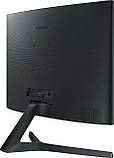 Монитор 24" SAMSUNG C24F396FHR  1920x1080 4 ms Curved, фото 8