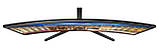 Монитор 24" SAMSUNG C24F396FHR  1920x1080 4 ms Curved, фото 11