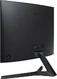 Монитор 24" SAMSUNG C24F396FHR  1920x1080 4 ms Curved, фото 5