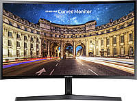 Монитор 24" SAMSUNG C24F396FHR 1920x1080 4 ms Curved