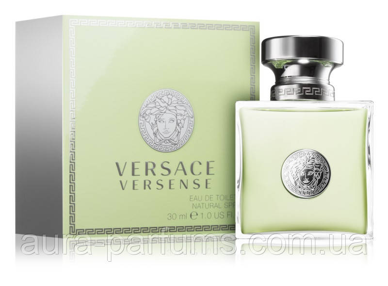 Жіночі парфуми Versace Versense Туалетна вода 30 ml/мл оригінал