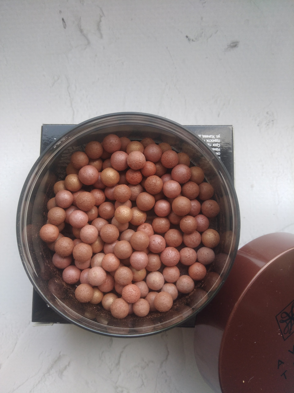 Румяна-шарики Deep Bronze / Бронзовые Эйвон,ейвон,avon — Купить ...