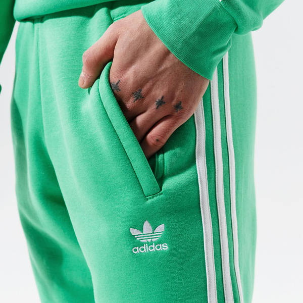 Adidas brand stripes pants clearance