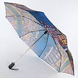 Легка жіноча парасолька TRUST ( повний автомат ) арт. 32474-2, фото 6
