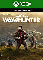 Way of the Hunter для Xbox One/Series S|X