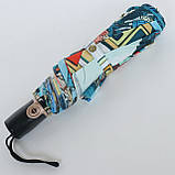 Легка жіноча парасолька TRUST ( повний автомат ) арт. 32474-4, фото 5