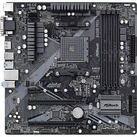 Материнська плата ASRock B450M Pro4 R2.0