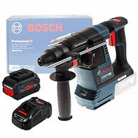 Перфоратор Bosch Professional GBH 18V-26 8,0 Ah и ж/п GAL 1880 CV