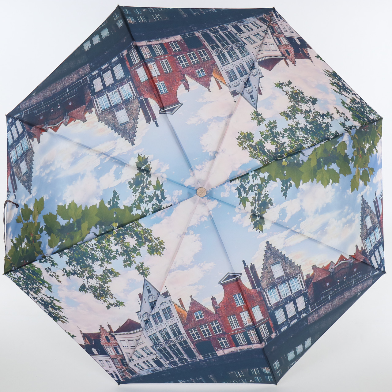 Легка жіноча парасолька TRUST ( повний автомат ) арт. 32474-5