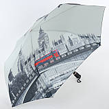 Легка жіноча парасолька TRUST ( повний автомат ) арт. 32474-6, фото 9