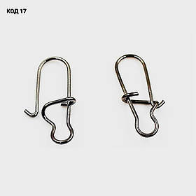 Карабін для риболовлі розмір 2