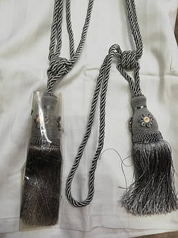 Декоративна кість підхват для штор і тюлі