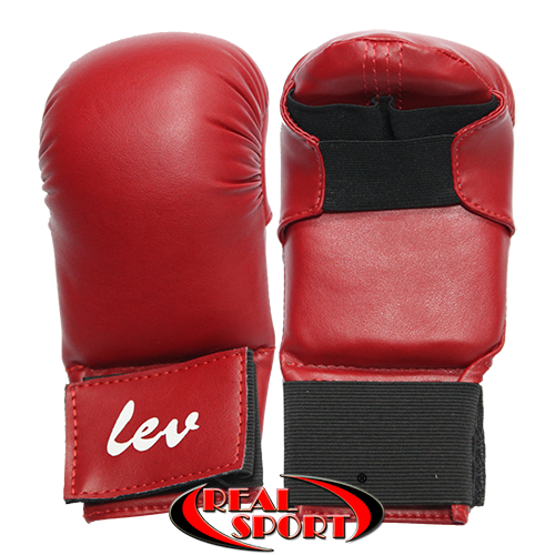 Накладки для карате Lev Sport LV-1160, р. S-L