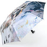 Жіночий зонтик TRUST сатин Сова ( повний автомат ) арт.  30471-2, фото 6