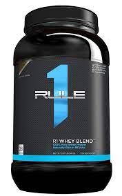 Протеїн Rule1 R1 Whey Blend 896 р, Chocolate Peanut Butter Шоколад Арахісова Паста