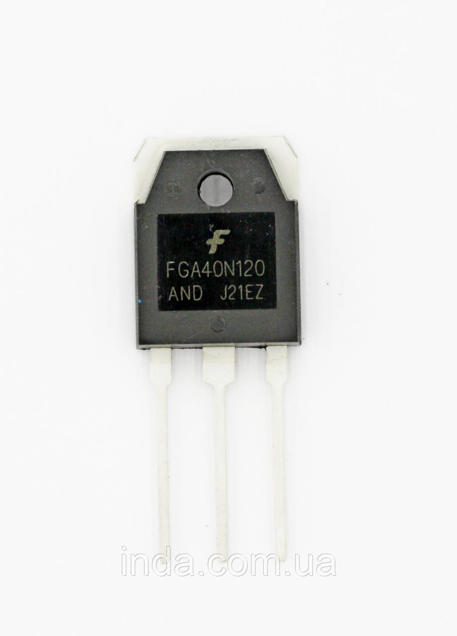 Транзистор FGA40N120 Оригінал