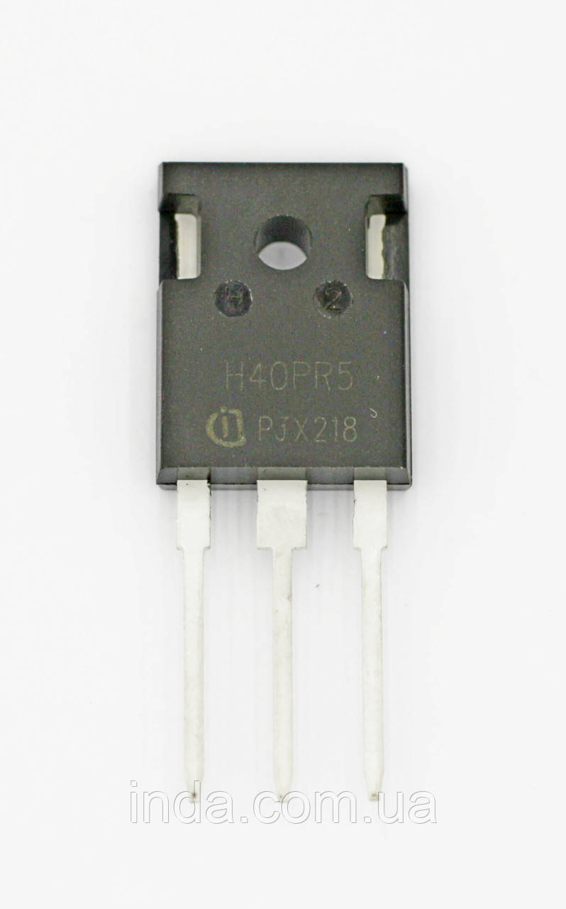 Транзистор H40PR5, IHW40N135R5XKSA1