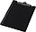 Клипборд-папка А4, PVC BUROMAX BM.3415-01 чорний, фото 2