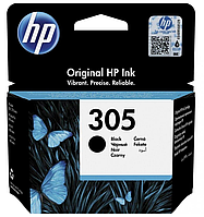 Струменевий картридж HP 305 Black (3YM61A)