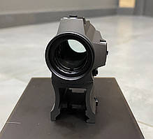 Коліматорний приціл Holosun HS503CU 2MOA із сонячною батареєю на Piсаtinnу / Wеаver, датчик руху, фото 6