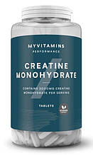 Креатин MYPROTEINTM CREATINE MONOHYDATE 250 таблеток