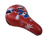 Сідло велосипедне дитяче Котик, фото 2