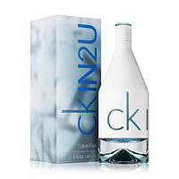 Туалетная мужская вода Calvin Klein CK IN2U for Him edt 150 ml М