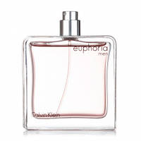 Туалетная мужская вода Calvin Klein Euphoria Men edt 100 ml М TESTER