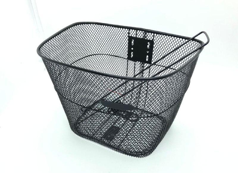 Кошик велосипедний дріт (чорний) 26-28", фото 1