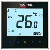 Терморегулятор програмований сенсорний Heat Plus iTeo4