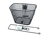 Кошик велосипедний дріт (чорний) 26-28", фото 2