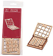 Конструктор, кишенькова гра, П’ятнашки