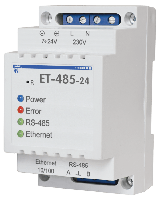 Преобразователь интерфейса EM-485 24V (резерв)