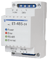 Перетворювач інтерфейсу EM-485 24V (резерв)