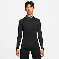 Футболка компресійна Nike Men's Tight-Fit Long-Sleeve Top з довгими рукавами (DD1986-010) XL