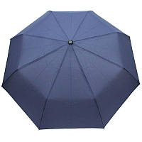 Мужской зонт автомат Doppler складной синий 160255
