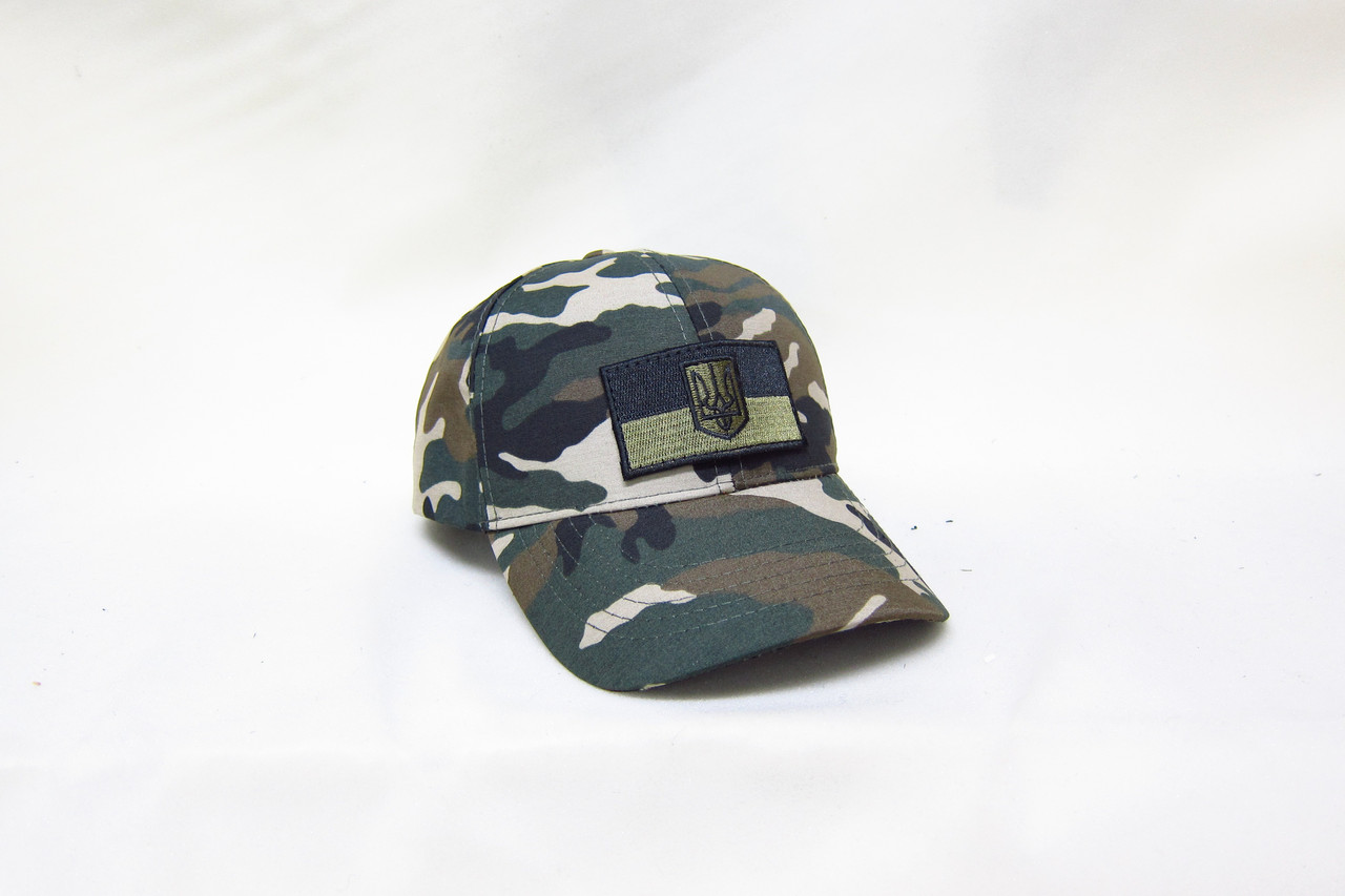 Кепка бейсболка тактична мультикам DAVANI 00589-5