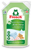 Гель для стирки Frosch Aloe Vera Sensitiv-Waschmittel 1,8л., 24 стирки