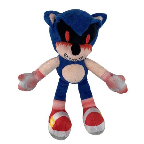 М'яка іграшка їжака Екзектор з SONIC.EXE, фото 1