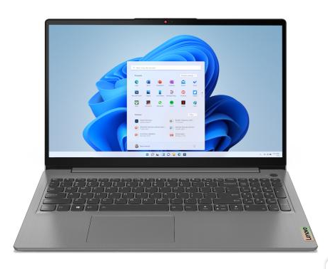 Ноутбук Lenovo Ideapad 3 15LTL6 (82H801QSPB)