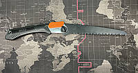 Пила Складная SOG Folding Saw Пила Карманная Туристическая