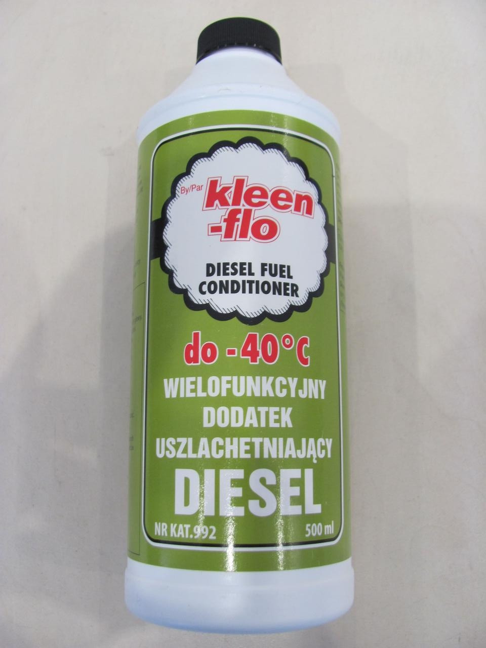 Стабілізатор дизельного палива антигель KLEEN-FLO 0.5 L