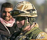 Шолом балістичний НАТО MK6 Combat Helmet балістична каска НАТО балістичний шолом ЗСУ каска армійська НАТО М, фото 10