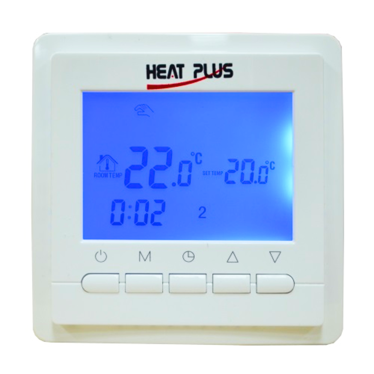 Терморегулятор програмованого Heat Plus BHT 306