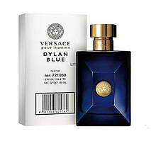 Versace  Dylan Blue 100 мл (tester)