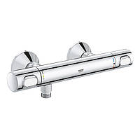 Cмеситель для душа с термостатом GROHE Precision Flow 34840000 хром латунь 149659