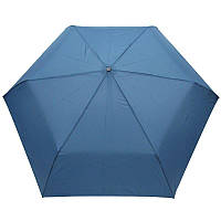 Зонт женский полный автомат Doppler складной голубой 160272
